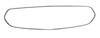CORNICE GRIGLIA CROM MERCEDES CLASSE C W206-S206 03/21>